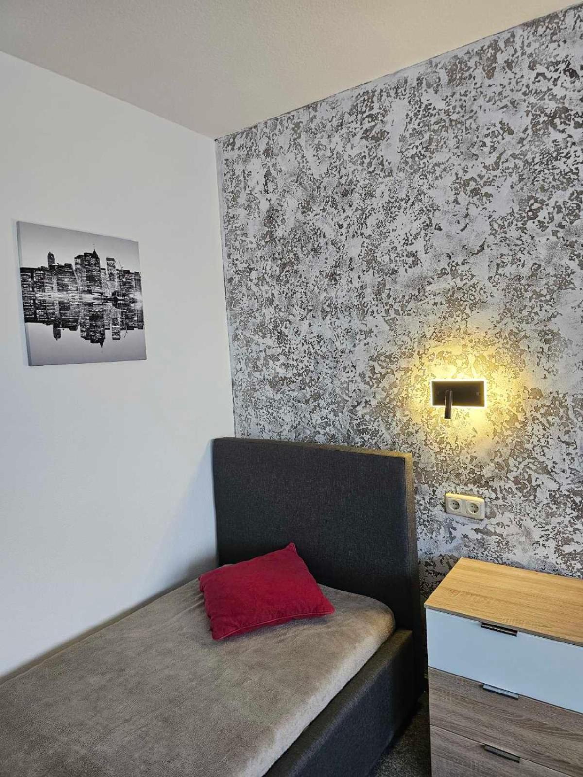 Kompfort Business Apartment Wertheim Eksteriør bilde